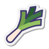 Leek icon