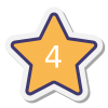 4 Star Hotel icon