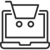 Online Shop icon