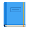 Notebook Emoji icon