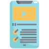 Video Lesson icon