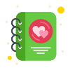 Diary icon