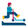 Scooter icon