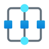 Parallel Workflow icon