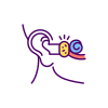 Earwax Blockage icon