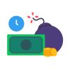 Debit icon