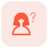 Queries and help for a new user icon