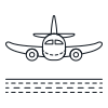 Aeropuerto icon