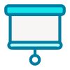 Presentation Board icon