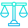 Justice Scale icon