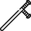Nightstick icon