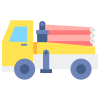 Concrete Pump icon