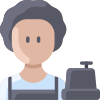 Cashier icon