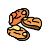 Peeled Mussel icon