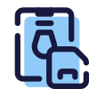 Zip-Archiv speichern icon