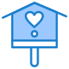 bird house icon