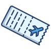 Ticket icon