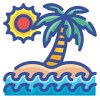 Insel icon