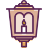 Easter icon