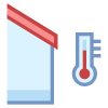 Температуры снаружи icon