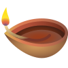 diya-ランプ-絵文字 icon