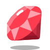 Linguaggio di programmazione Ruby icon