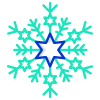 Flocon de neige icon