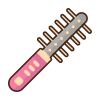 Hair Brush icon