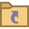 Symlink-Verzeichnis icon