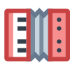 Accordion icon