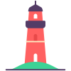 Lighthouse icon