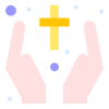 Cross icon