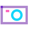 Fotocamera Compatta icon