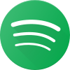 Spotify Logo icon
