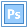 Adobe公司的Photoshop icon