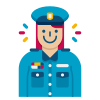 Officer icon