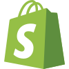 Shopify an E-Commerce Platform that helps to sell online icon
