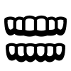 歯のセット icon