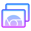 クロムリモートデスクトップ icon