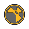 nucleare icon