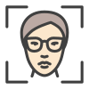 Facial Recognition icon