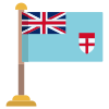 Fiji Flag icon