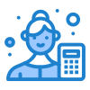 Accountant icon