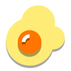 Sunny Side Up Eggs icon