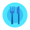 Meal icon