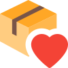 Favorite Shipping Address icon