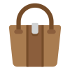 Borsa Vista posteriore icon