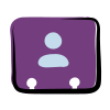 Contact Details icon