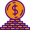 Coin icon