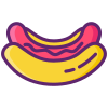 Hot Dog icon